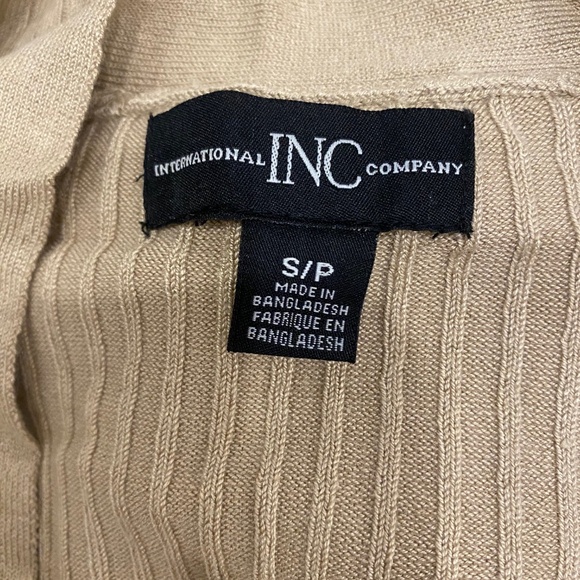NWT INC International Concepts Cardigan - Picture 4 of 6